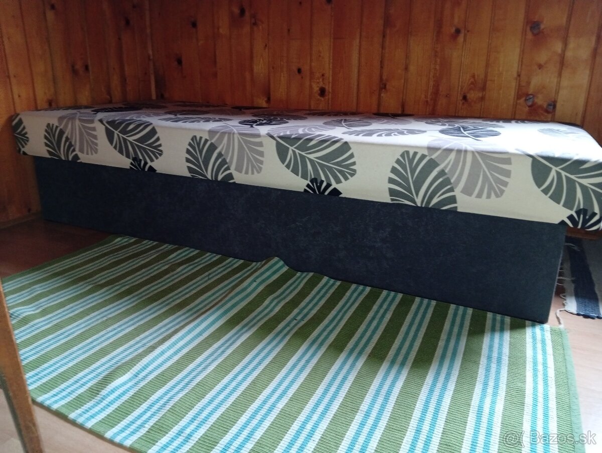 Posteľ - Váľanda - 4