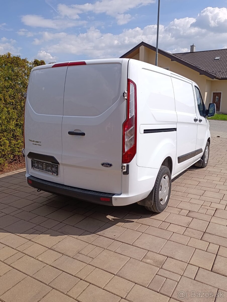Ford Transit Custom 2.0EcoBlue 2023 - 4