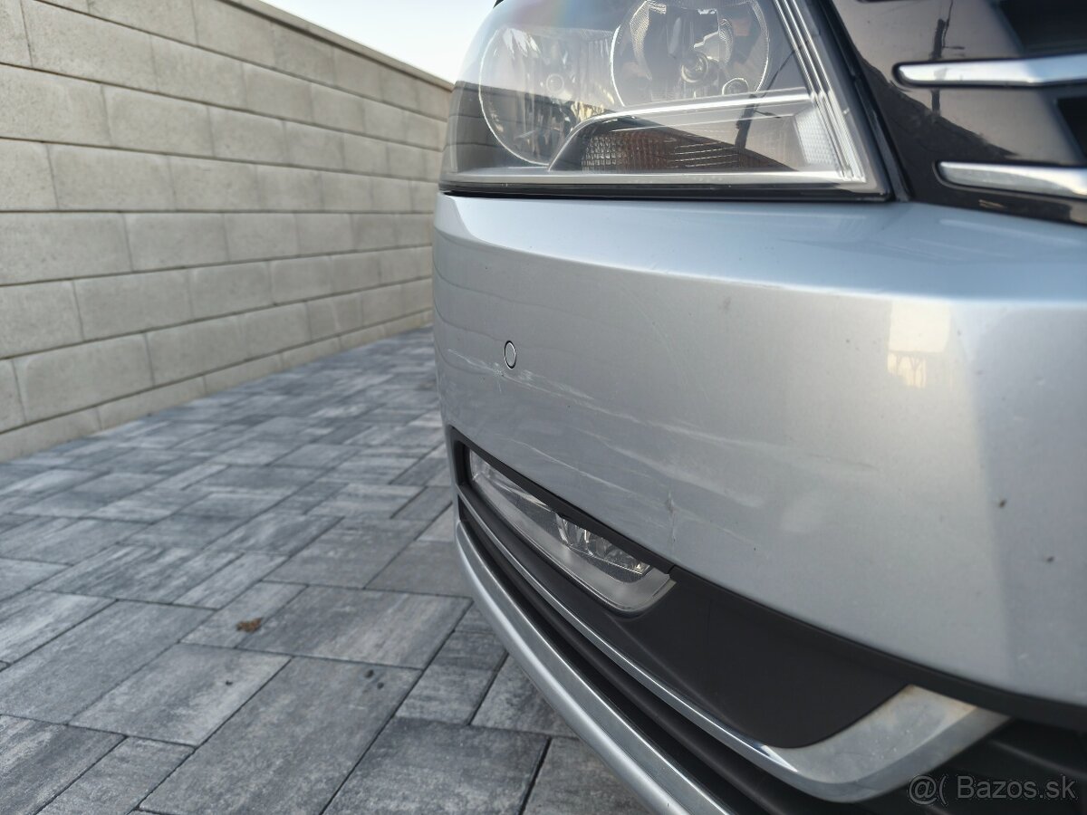 Predám Volkswagen Passat B7 2.0tdi - 4