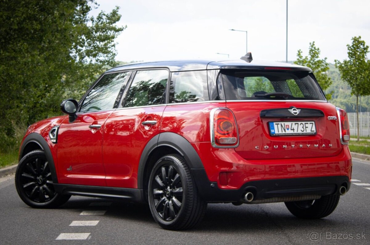 Mini Cooper S Counryman ALL4 / DPH / - 4