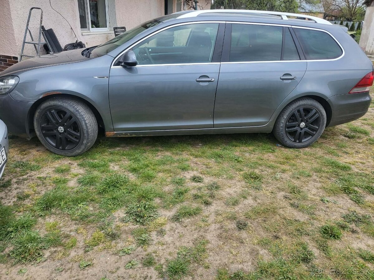 Vw golf 6 1.6 TDI 77kw - 4