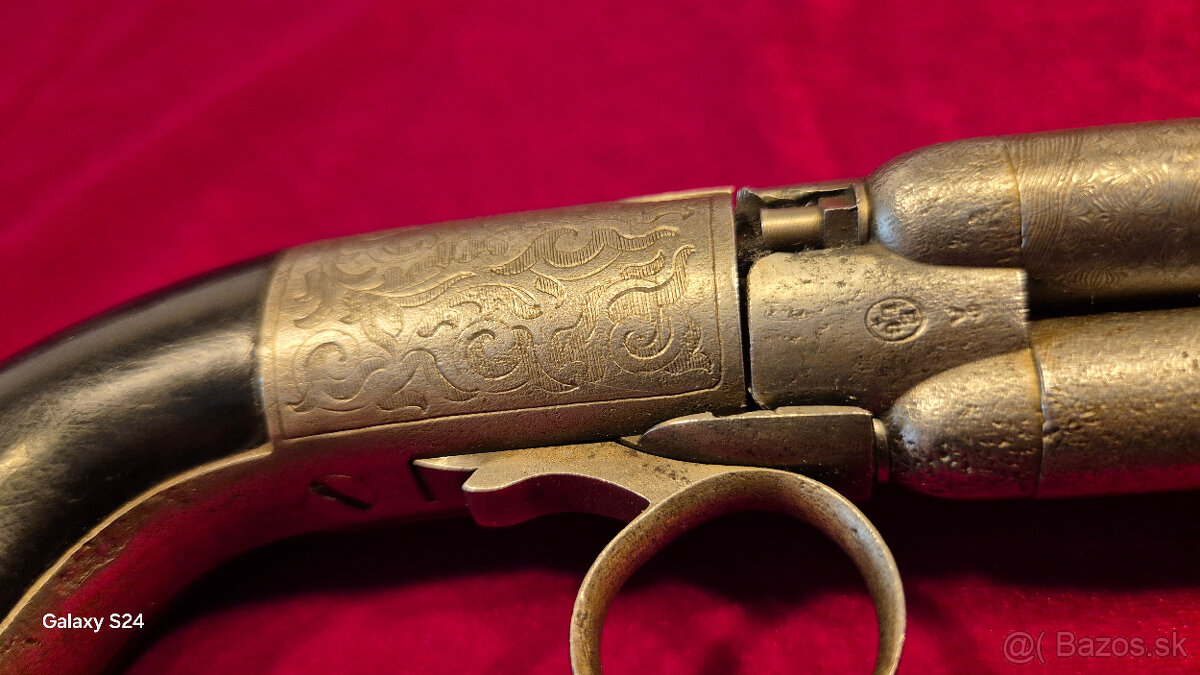 REVOLVER MARIETTE - 4
