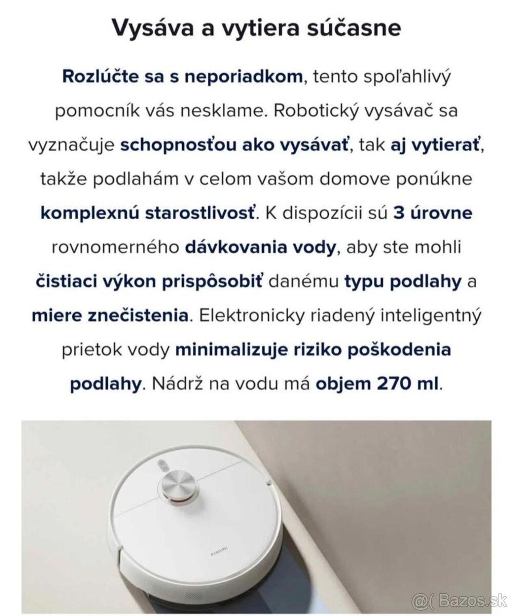 Roboticky vysavac - 4