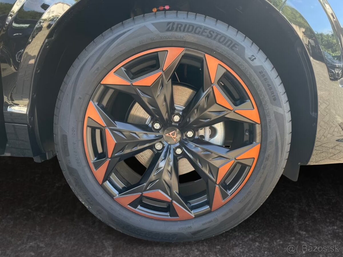 Kúpim 18-19" disky Cupra Terramar. - 4
