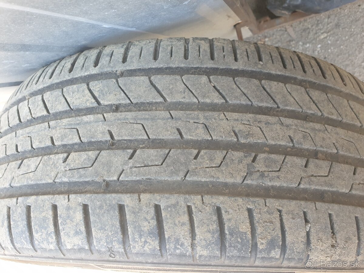 PREDAM ELEKTRONY R17 VOLVO V60....215/50R17 - 4