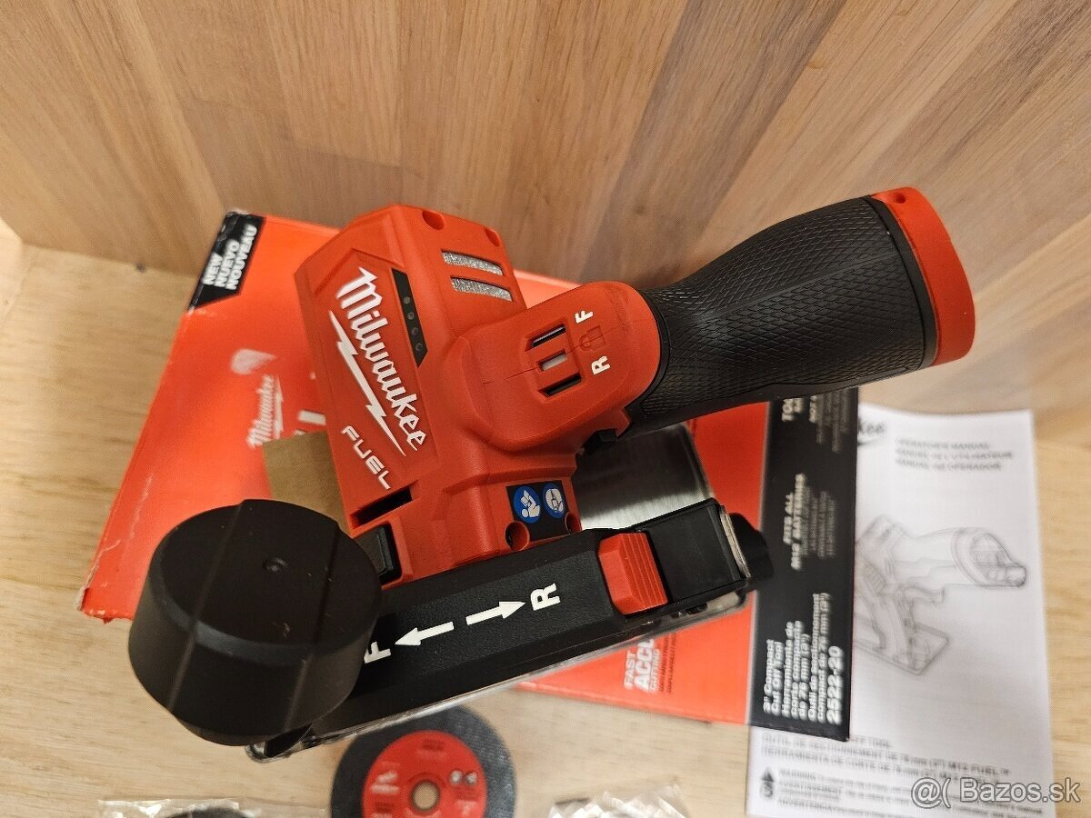 Milwaukee M12FCOT rezačka - 4