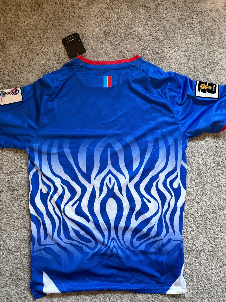 DR Congo Dres - 4