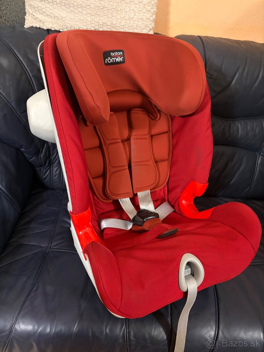 Britax romer advan safix III - 4