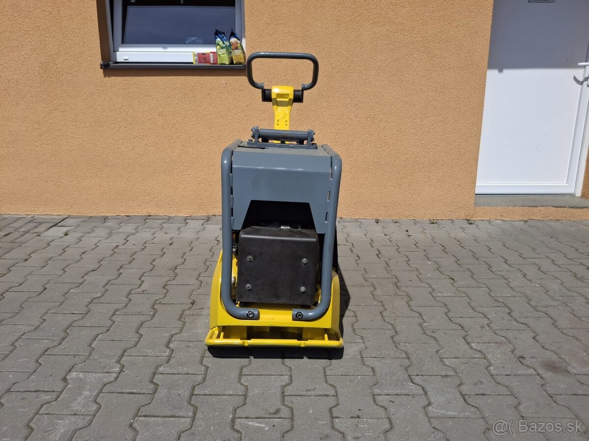 Vibrační deska Wacker neuson DPU 3050He - 4