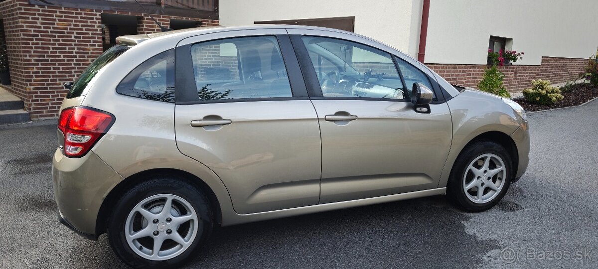 Citroën C3 1.1i r.v.2010 - 4