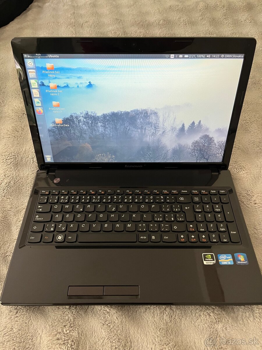 Lenovo G580 - 4