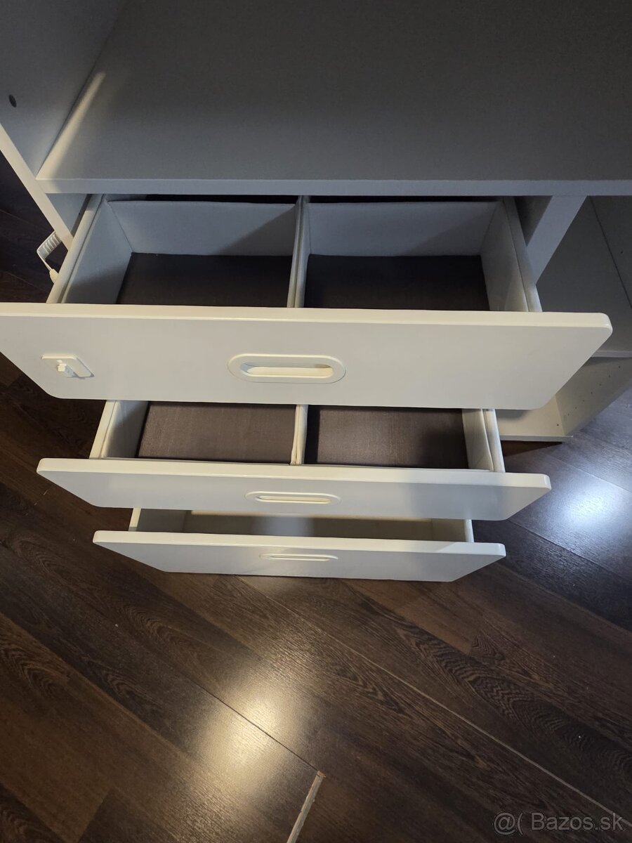 prebalovaci pult IKEA smastad - 4