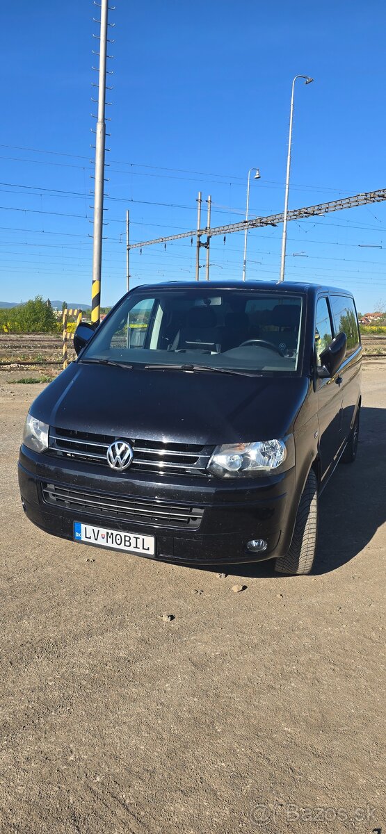 Volkswagen Multivan T5 - 2.0TDI 103kw - 4