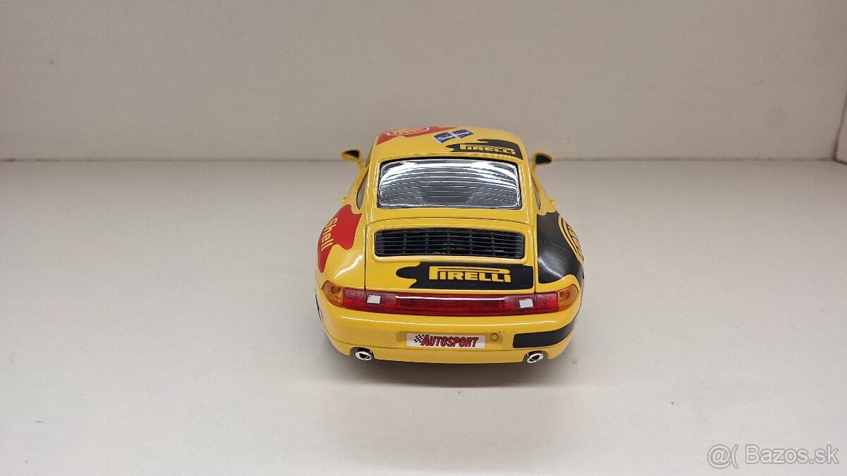 1:18 PORSCHE 911 993 CARRERA EXCEL - 4