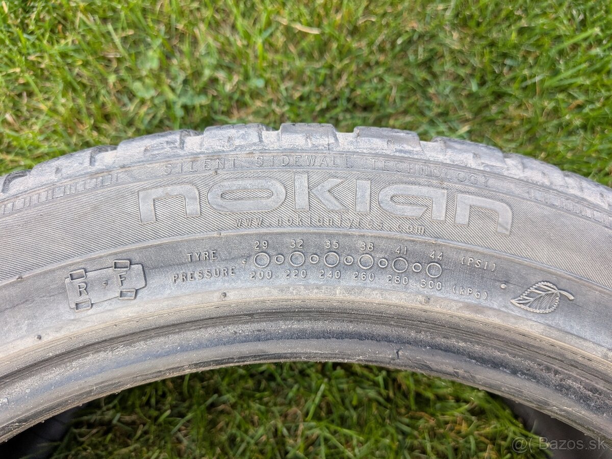 Sada zimných pneumatík 225/45 R17 - 4