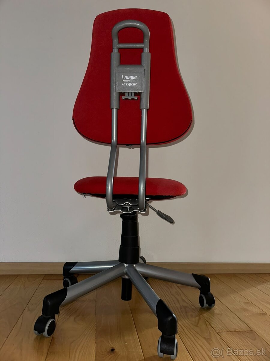 MAYER detská rastúca stolička - 4