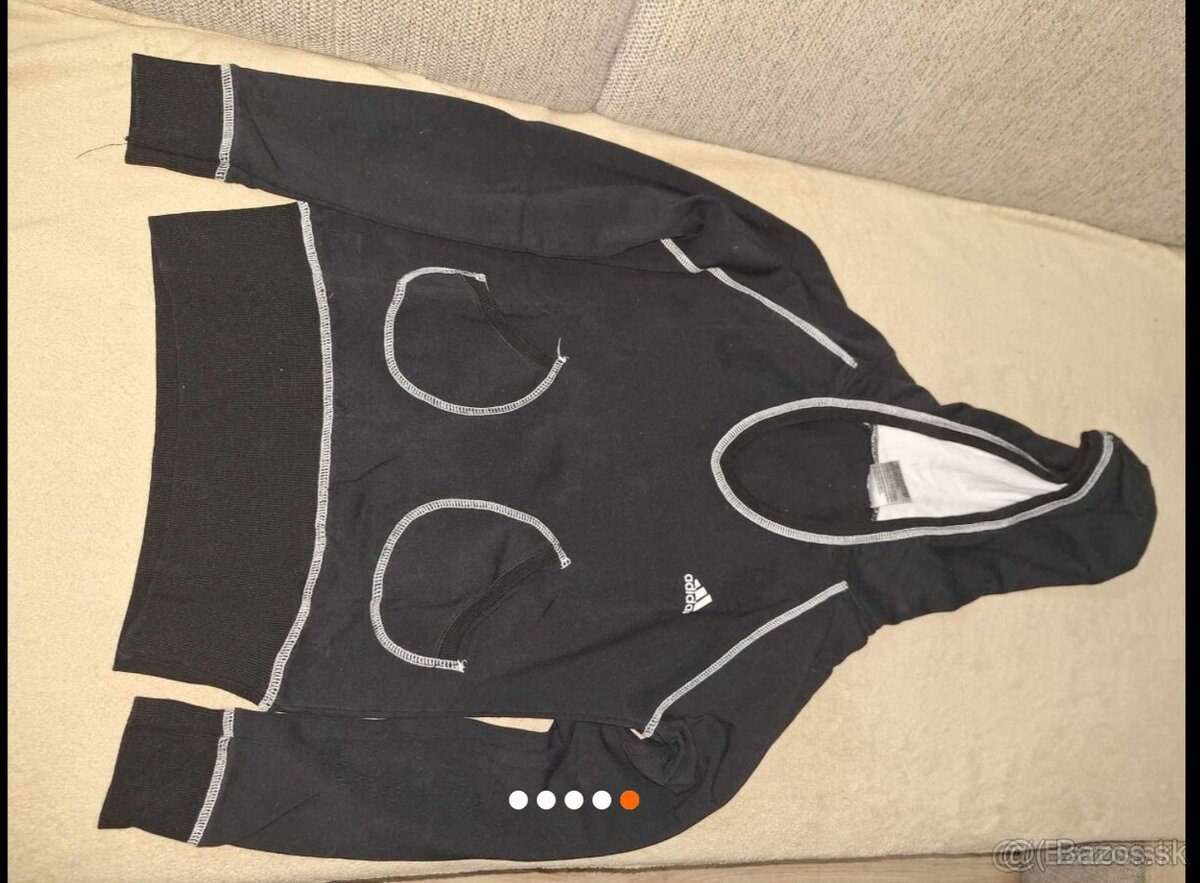 Tepláková súprava ADIDAS-zľava - 4