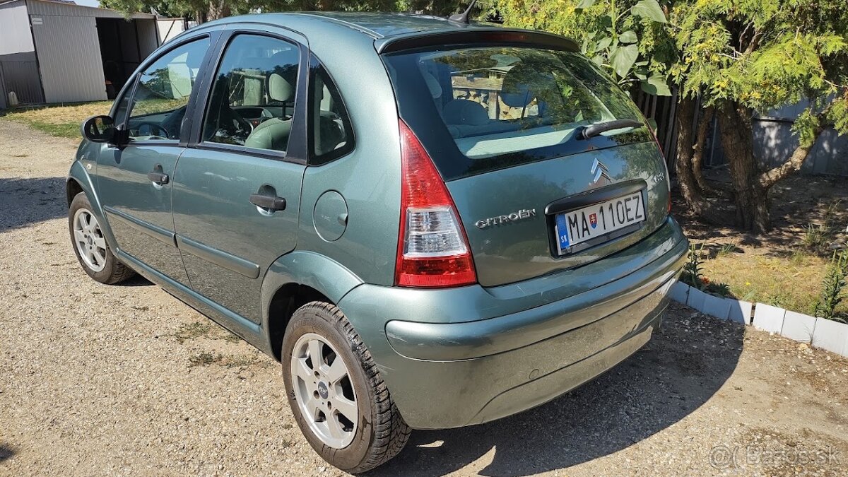 CITROEN C3 1,1 benzín - 4