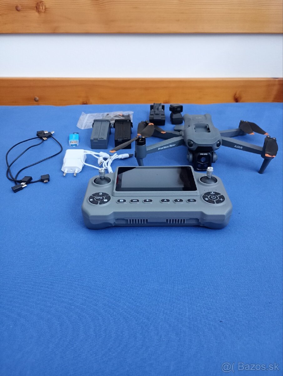 Predám Dron s kamerou 246 gramov - 4