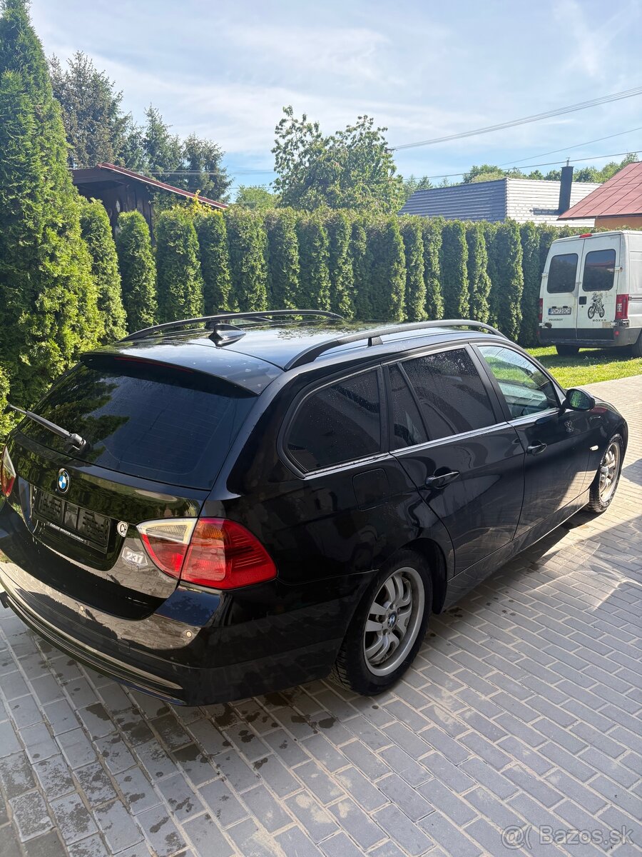BMW 320d 120kw rv 2007 - 4