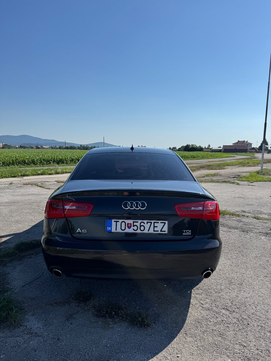 Audi a6 c7 - 4