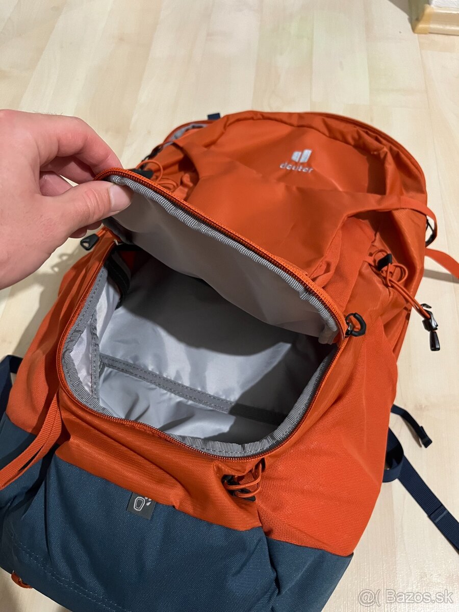 Turistický batoh Deuter Trail Pro 32 - 4