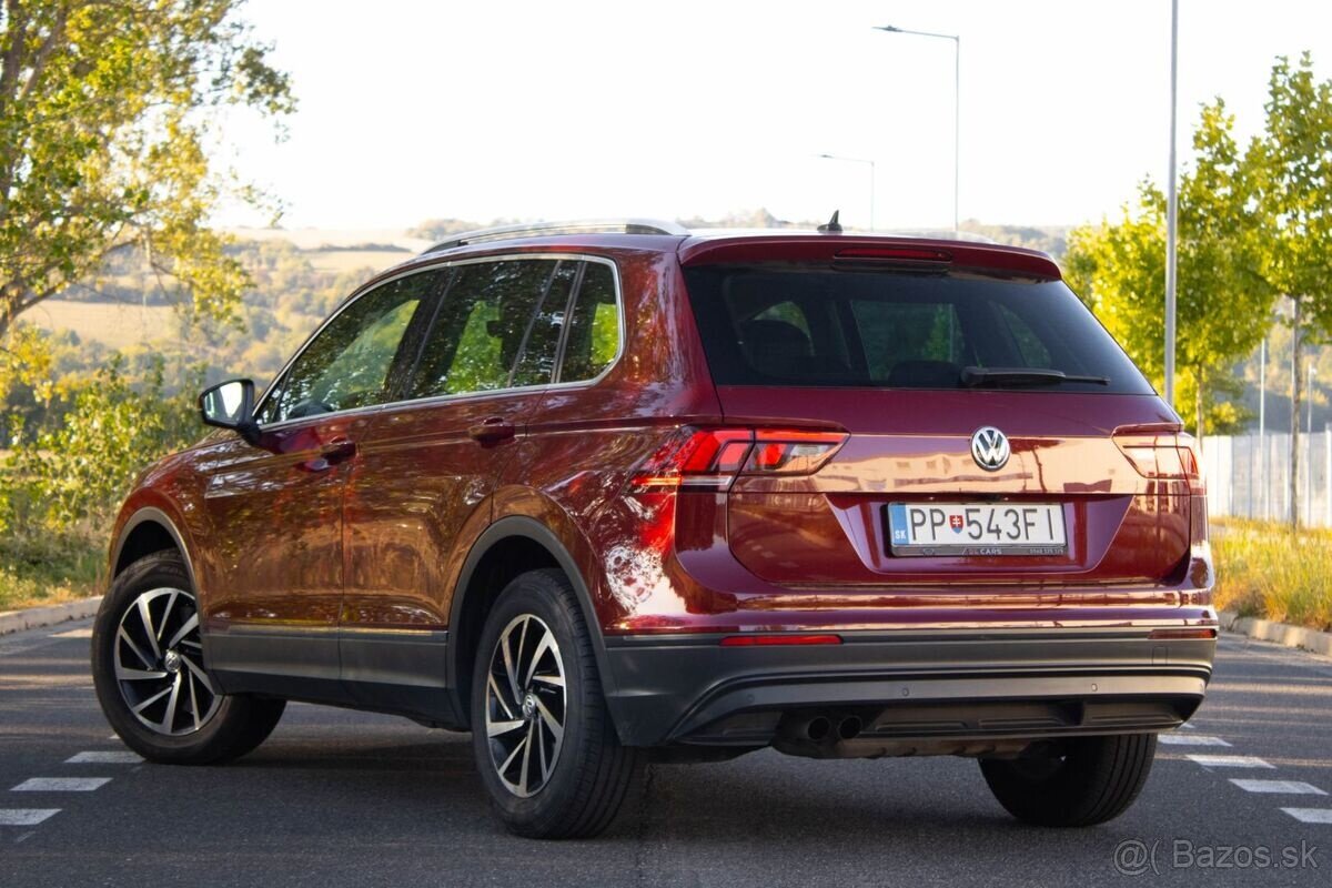 Volkswagen Tiguan 2.0 TSI DSG 4MOTION - 4
