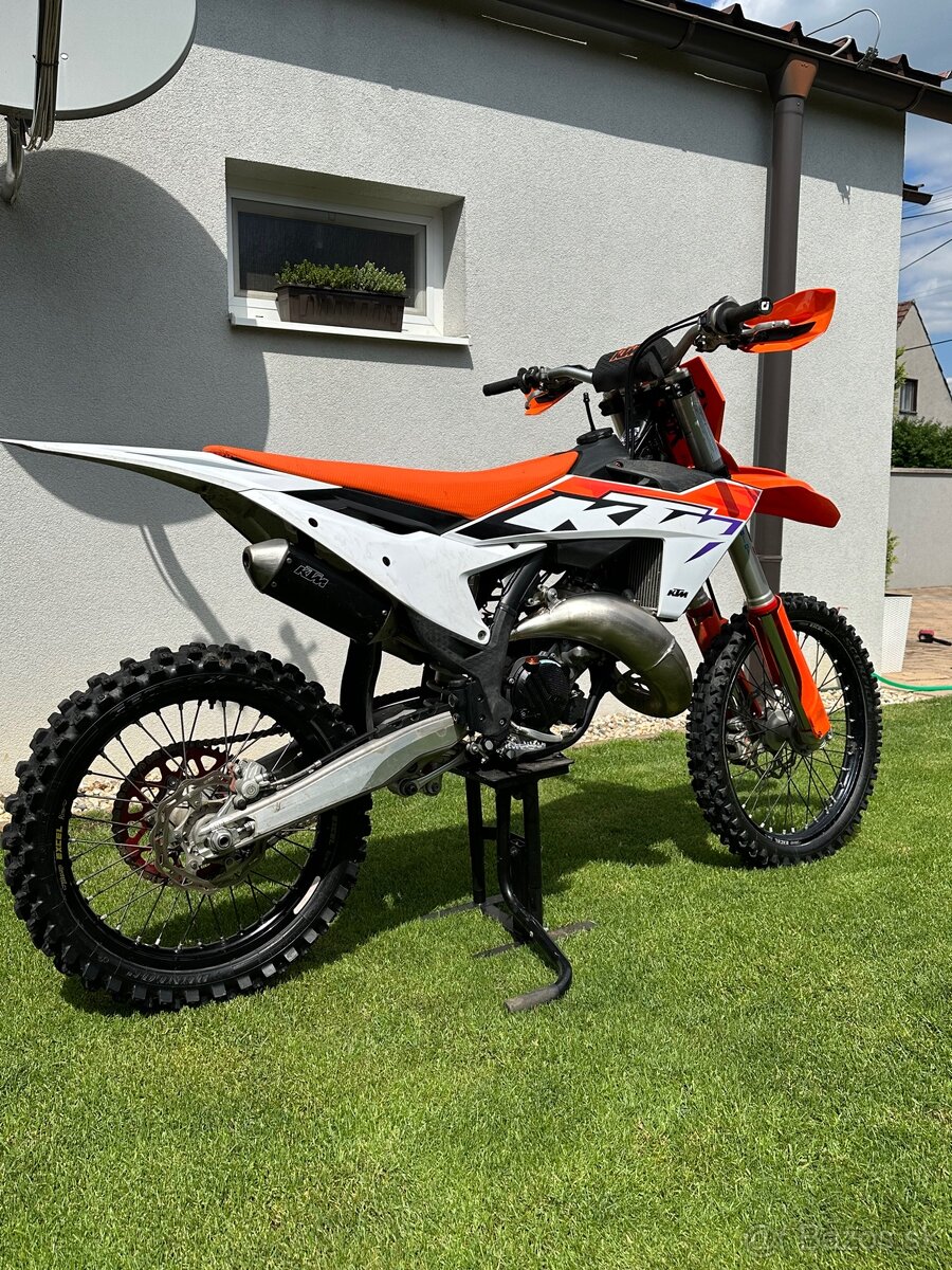 Ktm Sx 125 2023