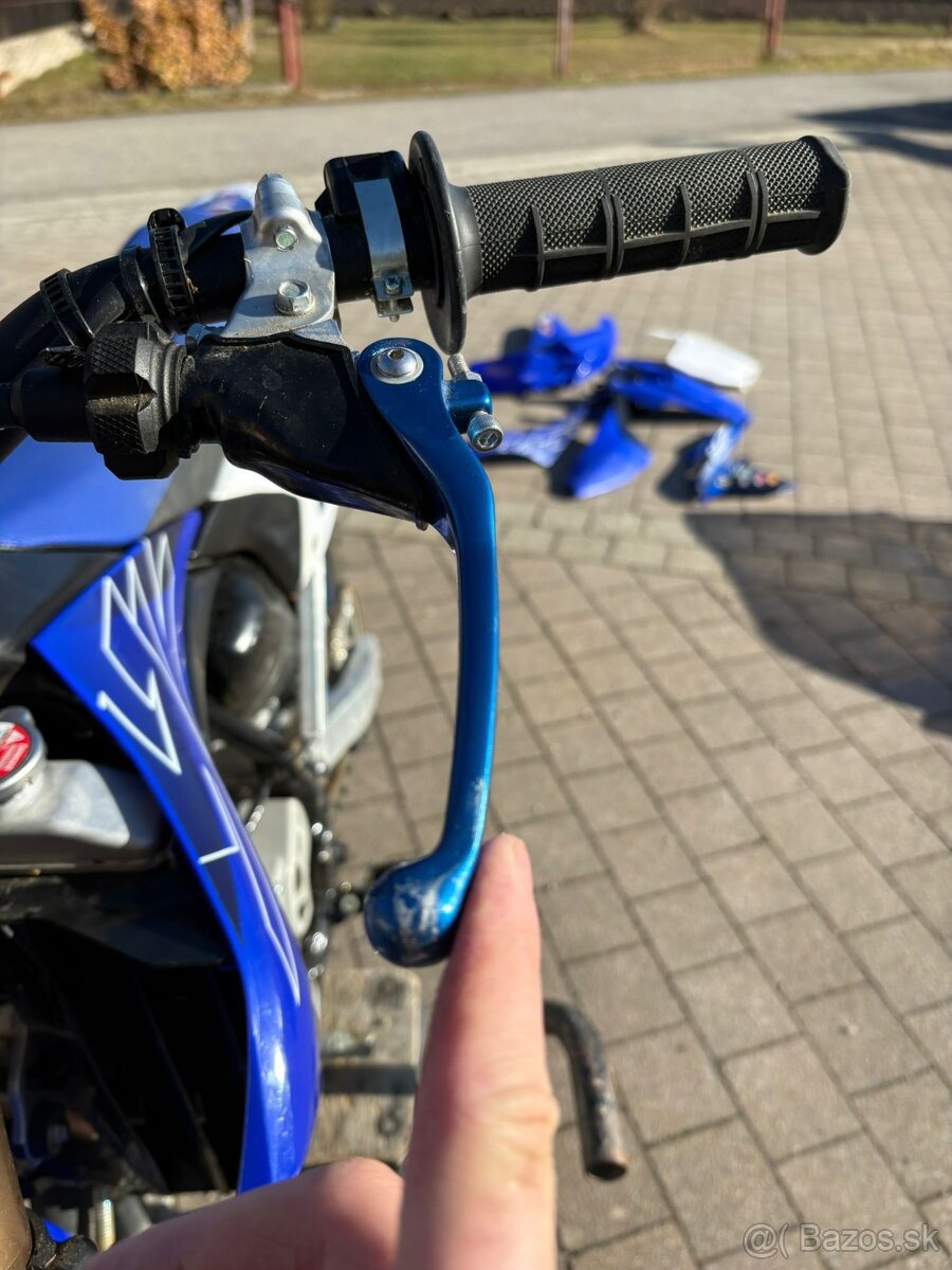 Yamaha 65yz 2021