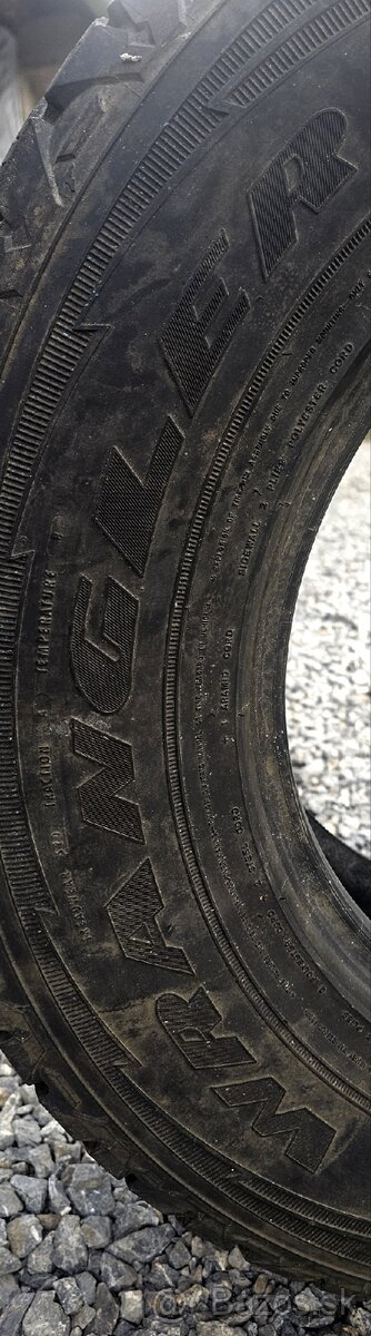 Pneumatiky 255/75 R17