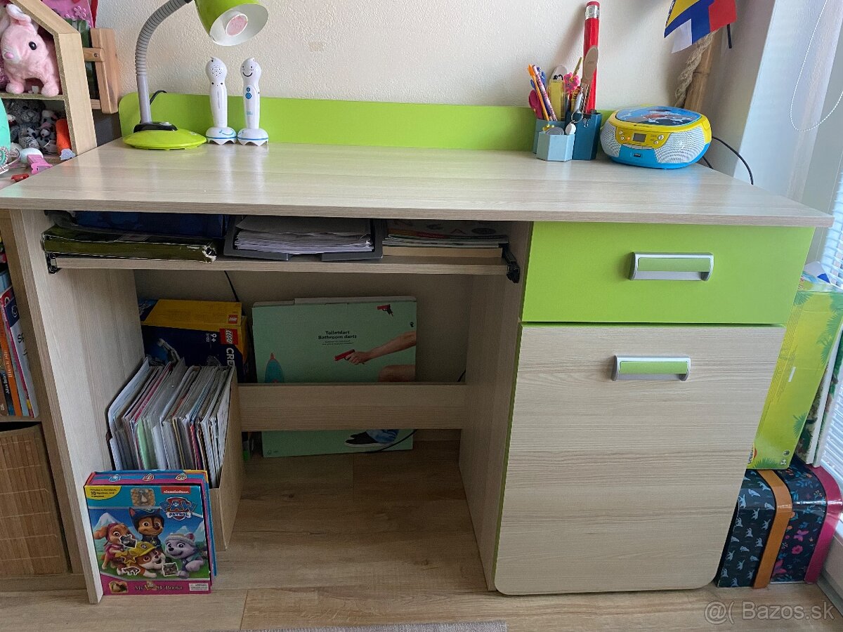 Detský/ študentský nábytok - 4