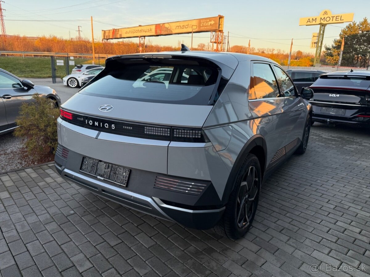 Hyundai Ioniq 5 72.6kWh A/T Style Edition - 4