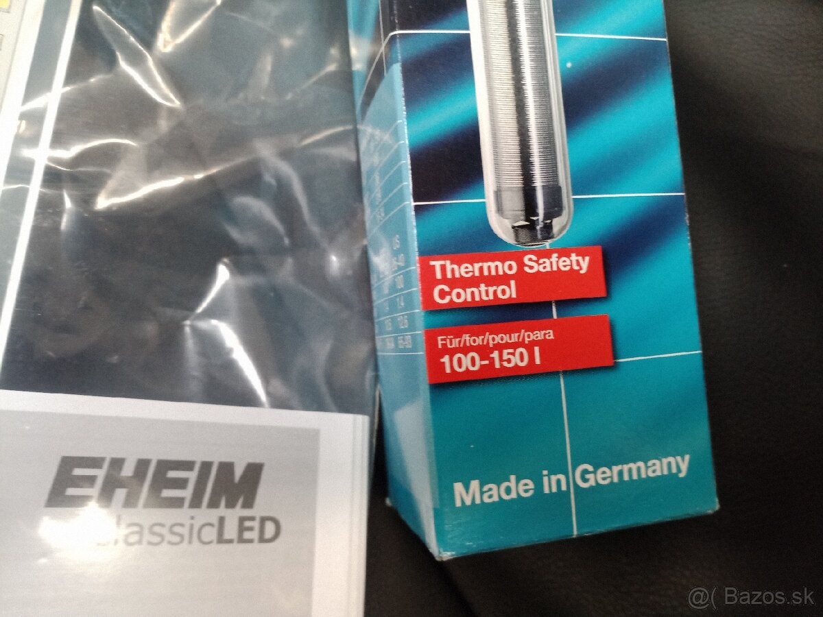 svetlá do akvária+ohrievač - 4