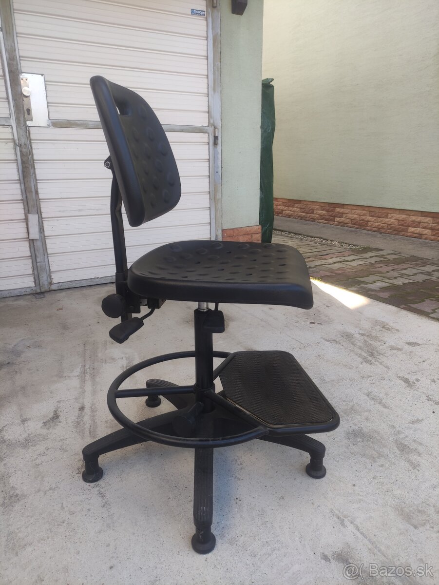 Dielenské pracovné stoličky - 4