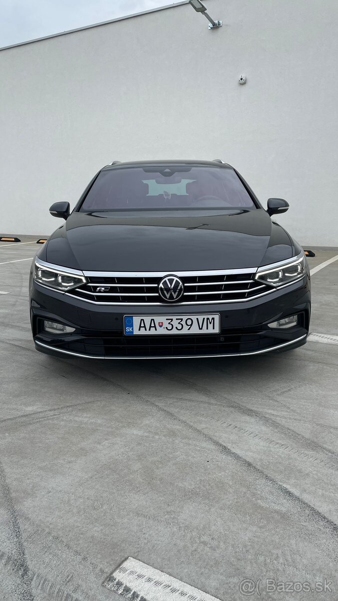 Volkswagen Passat B8, R-LINE, 2.0 TDI 147KW, 2022 IQ LED DSG - 4