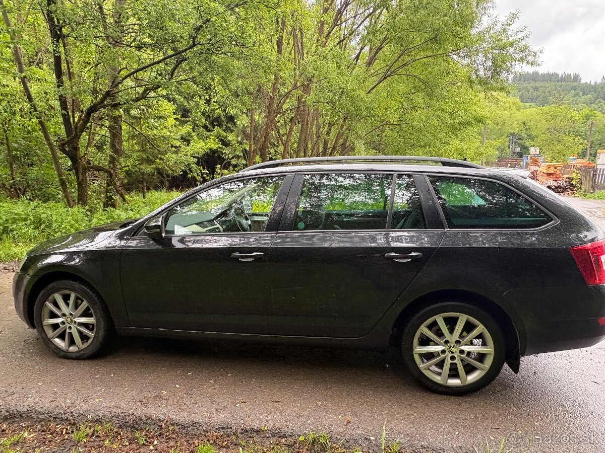 NAHRADNE DIELY SKODA OCTAVIA 3 COMBI 2.0 TDI 110KW DSG - 4