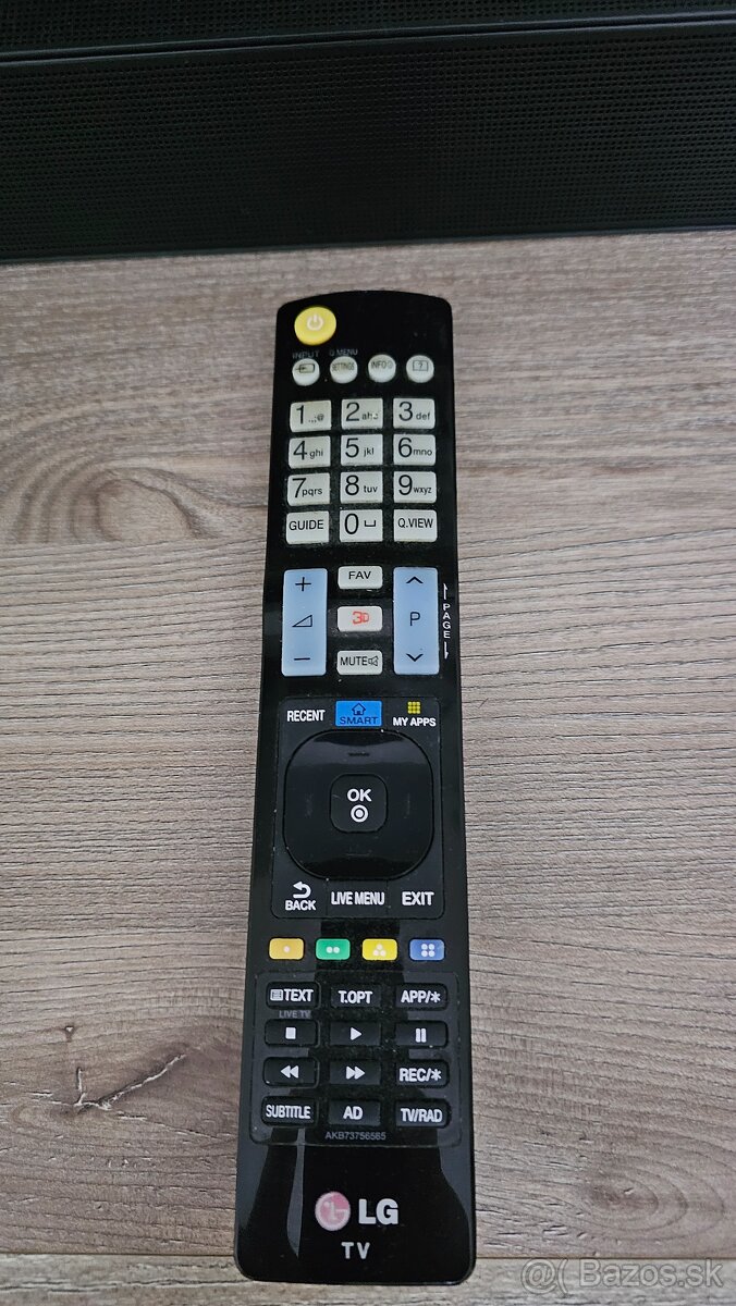 LG 55" Cinema 3D - 4