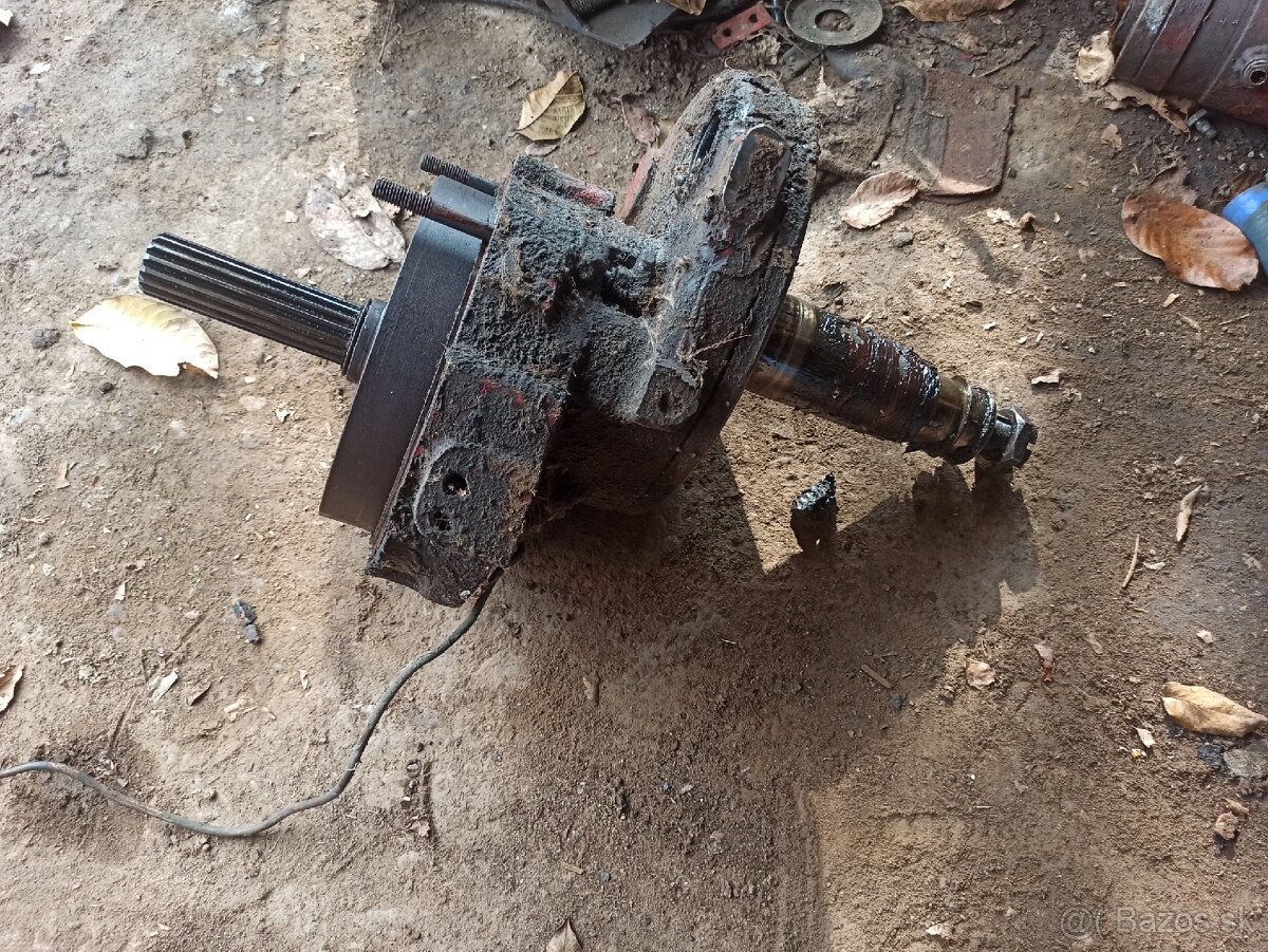 Destu, desta, dvhm, dv, MV, VZV náhradné diely - 4