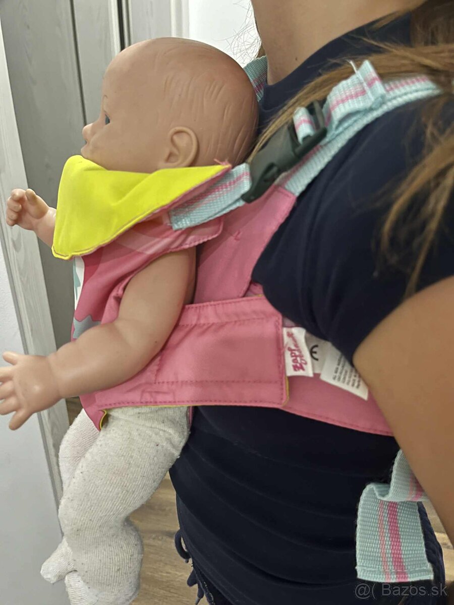 Babiky, nosic, kabelka - 4