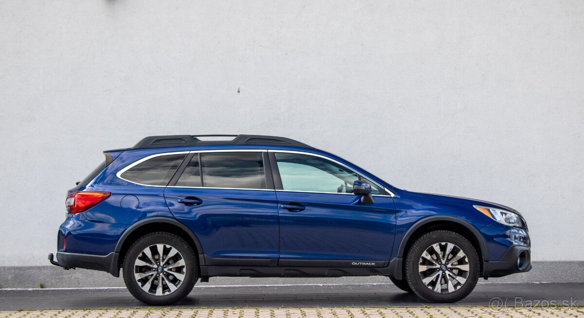 Subaru Outback - 4