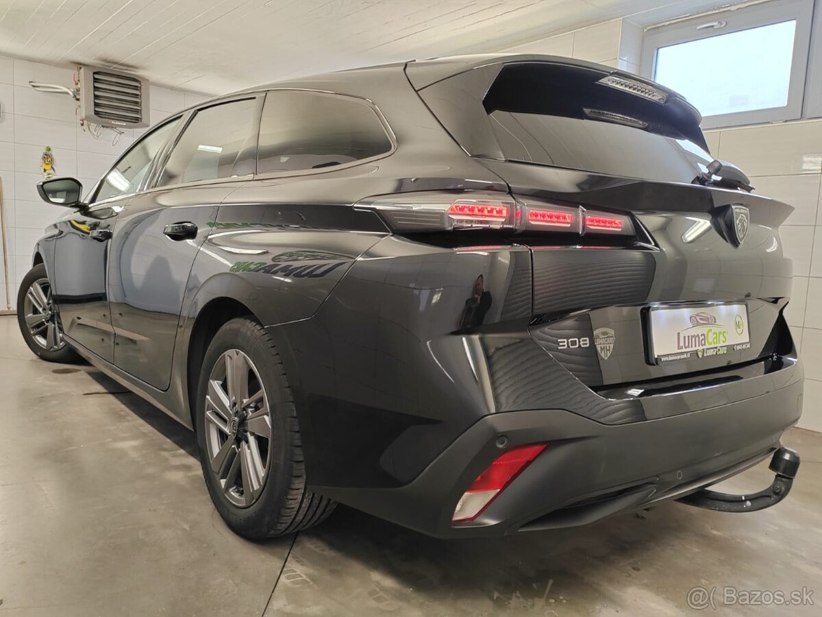 Peugeot 308 Break/SW SW 1.5 BlueHDi 130 Active Pack EAT8 - 4