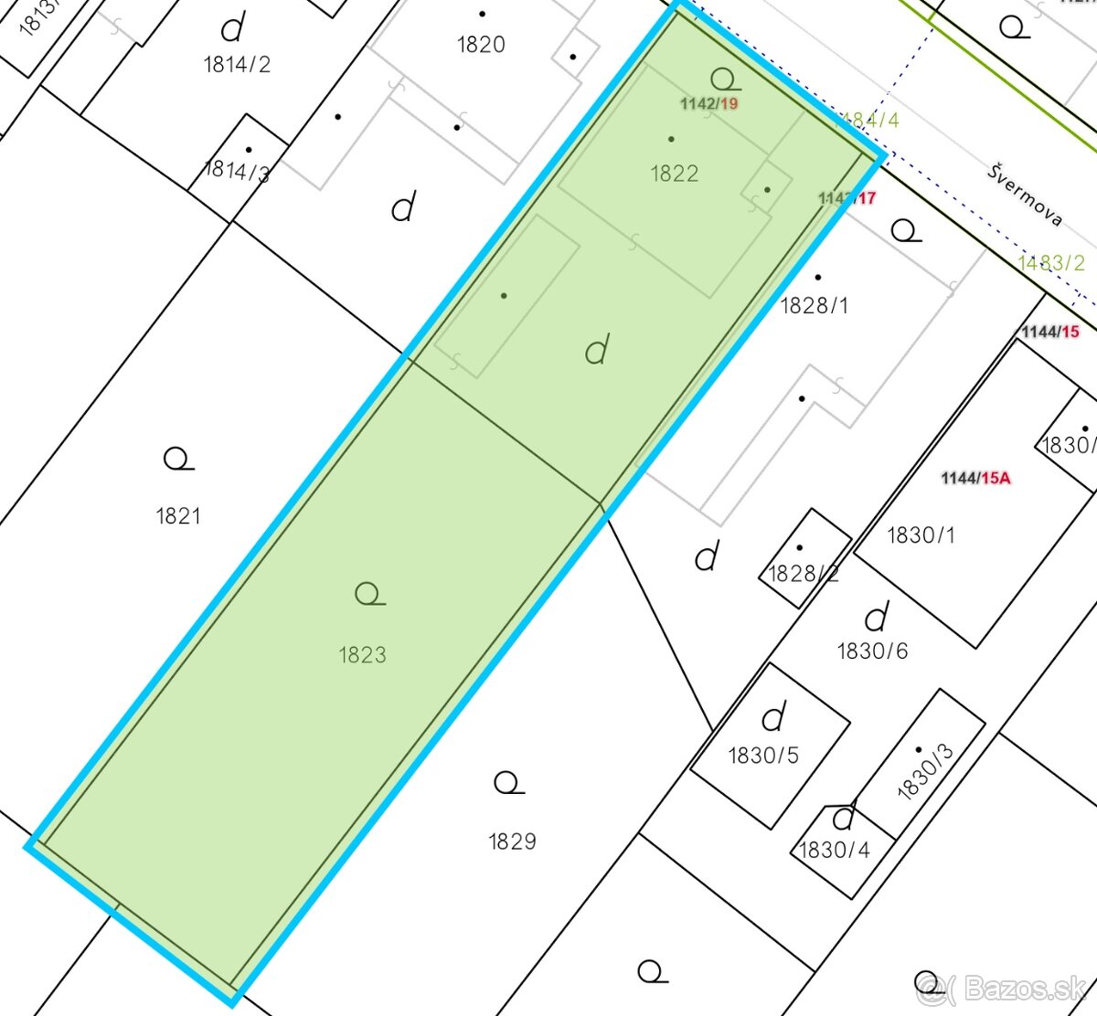 🏡 Rodinný dom TOP PRÍLEŽITOSŤ – ŠAĽA - Švermova - 4