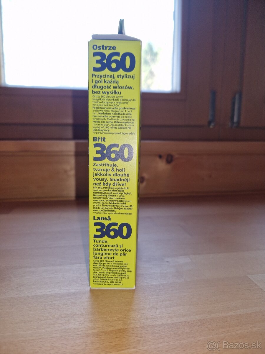 Philips one blade 360° - 4