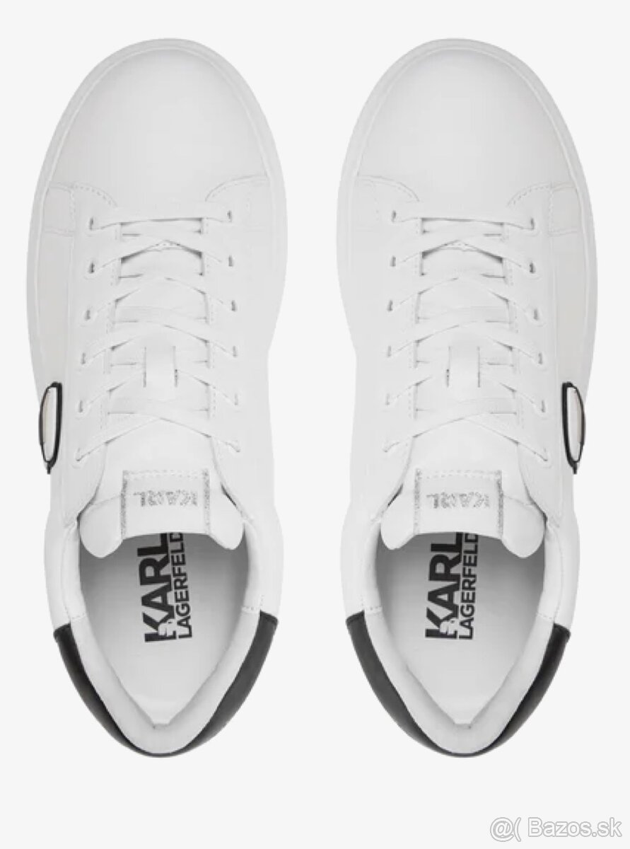 Karl Lagerfeld tenisky 41 originál - 4