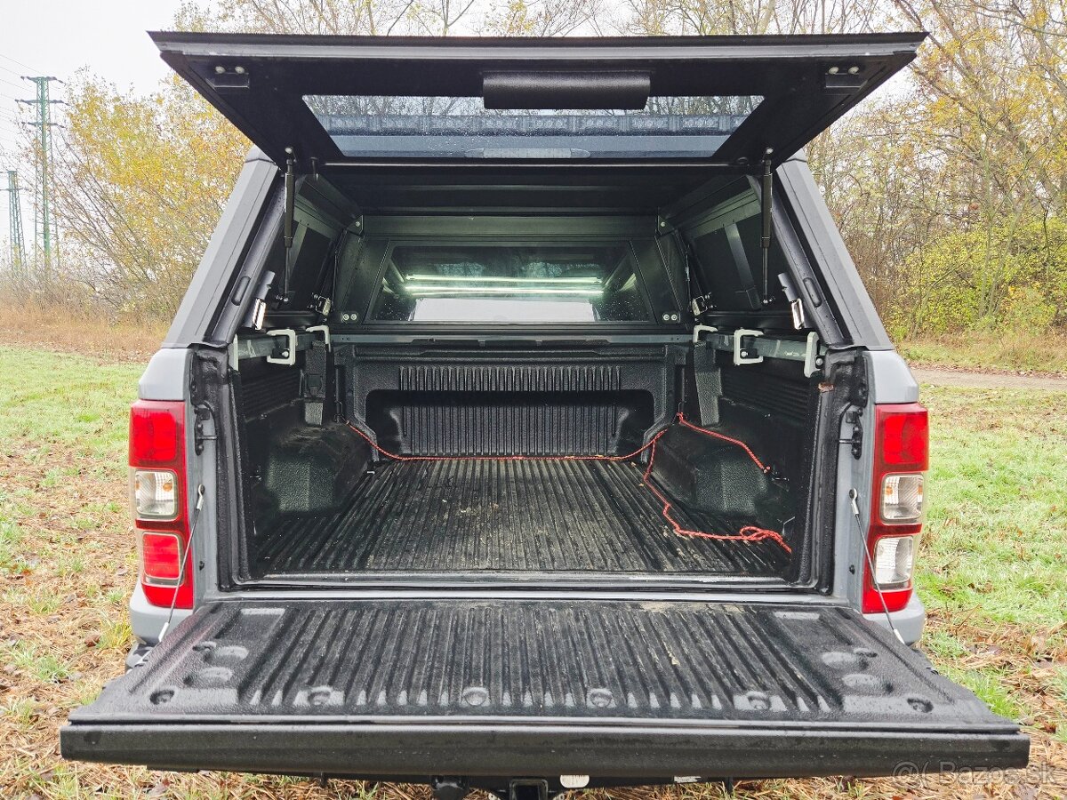 Ford Ranger Raptor Hardtop 2.0Diesel Biturbo 212k - 4