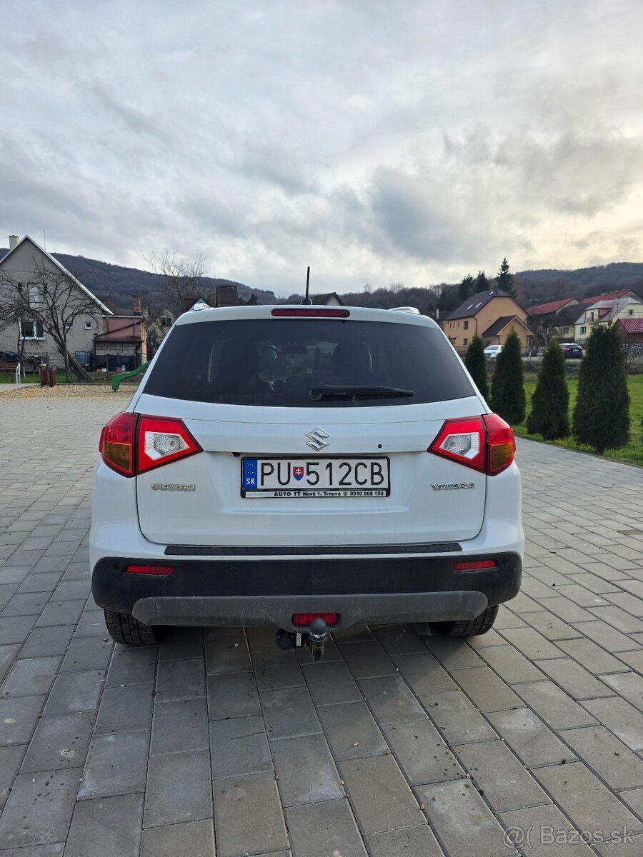 Suzuki Vitara 1.6 VVT 88kw Elegance - 4