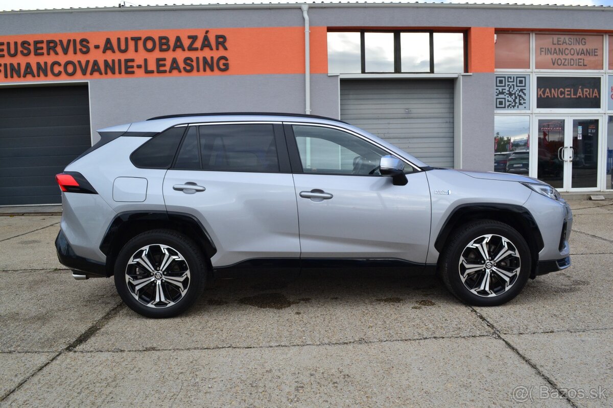 Suzuki Across 2,5i Plug-In Hybrid 4x4 CVT