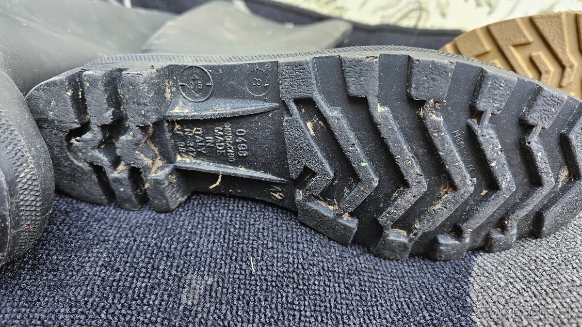 Gumáky panske damske - 4