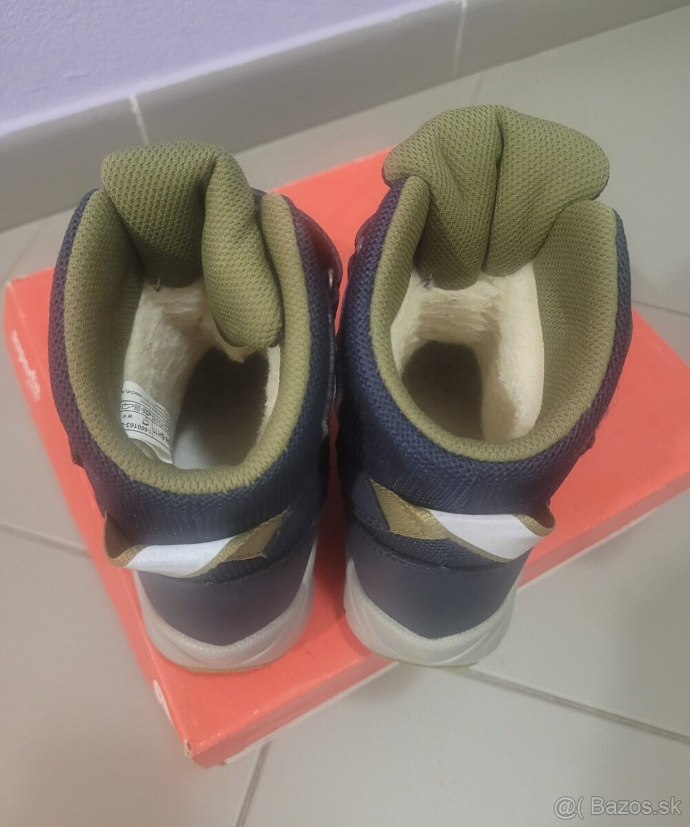 Superfit zimne topanky, cizmy velkost 30 - 4