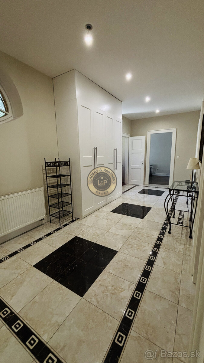 L&P | 3-izbový byt v historickom centre Košíc na prenájom - 4